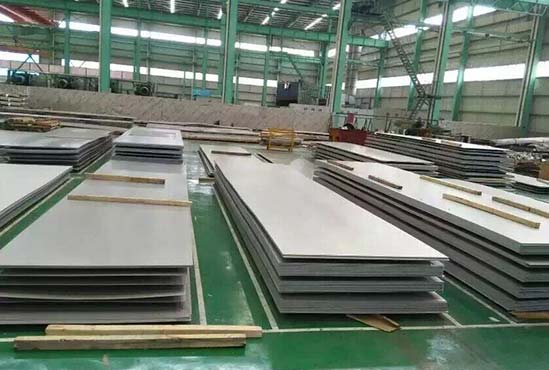 Reliable manufacturer supplier of stainless steel materials
