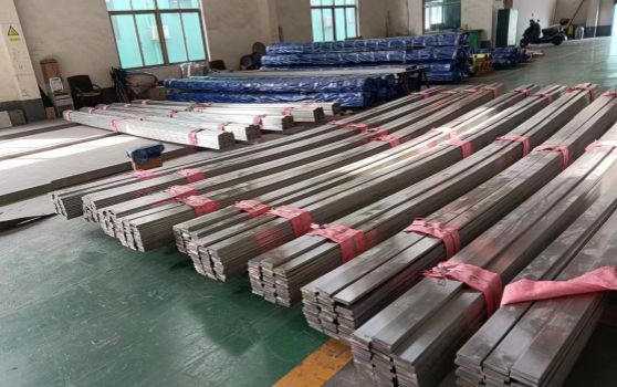 Stainless steel products  price is stable