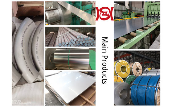 Hua Steel International Professional Steel supplier—steel material expert