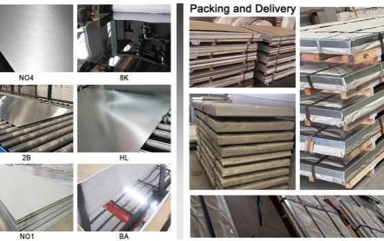 Stainless steel quality standards