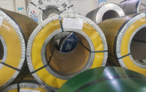 Ship to Vietname stainless steel BA coils