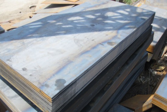 Mild steel Carbon steel sheets