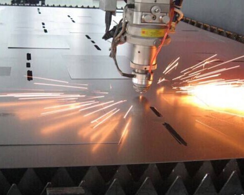 Cutting of high-performance austenitic stainless steels – waterjet, plasma and laser cutting