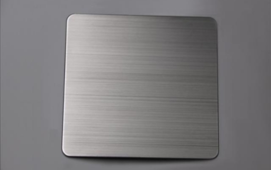 What impact will the surface drawing and oxidation of 304L stainless steel plate have?